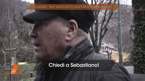 Il Giallo Di Lilly Le Parole Di Claudio Quarto Grado Video