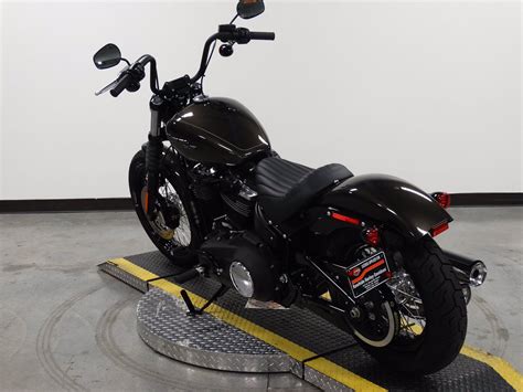 New 2020 Harley Davidson Softail Street Bob FXBB Softail In Olathe