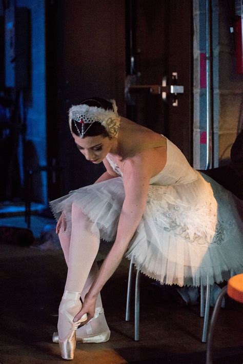 Pennsylvania Ballet Principal Dancer Lily Dipiazza Prepares To Take The