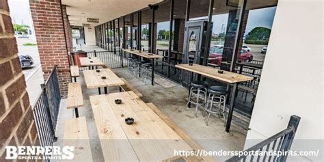 Best Sports Bars with Outdoor Seating | by Local Business Wizards | Medium