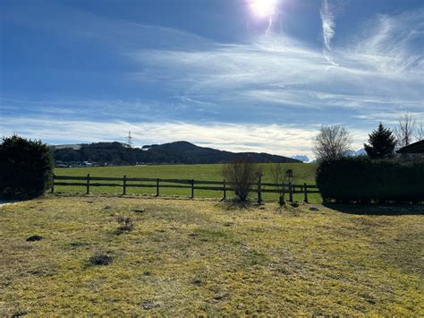 Baugrundst Ck Mit Bergblick Und Altbestand Immo Sn At