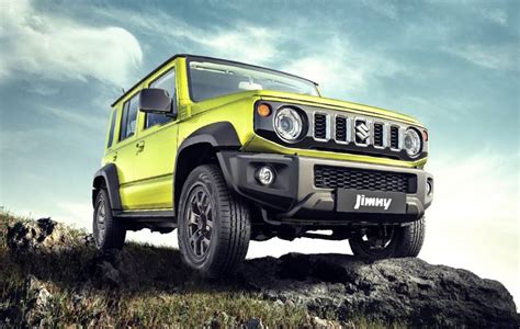 Here Are The Best Tyres For Maruti Suzuki Jimny