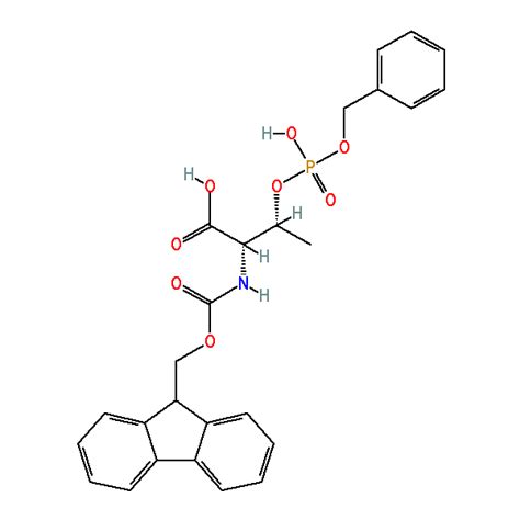 Fmoc Thr Hpo Bzl Oh Fmoc Amino Acids P Biosystems