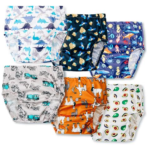 Joyo Roy Plastic Diaper Covers Toddler Rubber Training