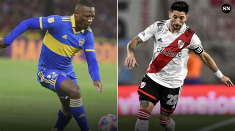 ¿a Qué Hora Juegan Boca Vs River Todos Los Detalles Para Ver El