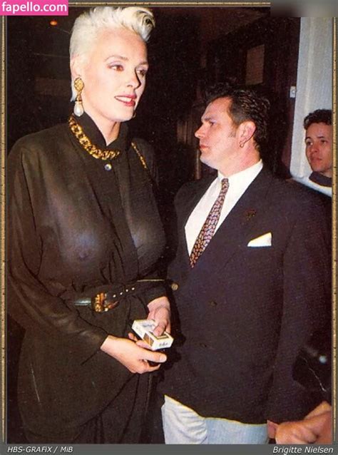 Brigitte Nielsen Brigittenielsen Realbrigittenielsen Nude Leaked