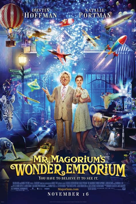 Magorium's Wonder Emporium