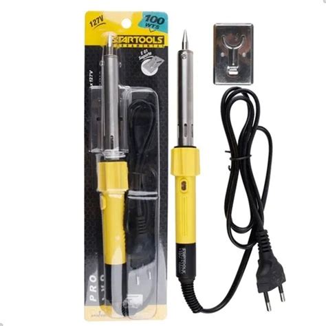 Ferro De Solda Eletronica - Ferro De Solda 100w 220v Profissional Eletrônica | Leroy Merlin