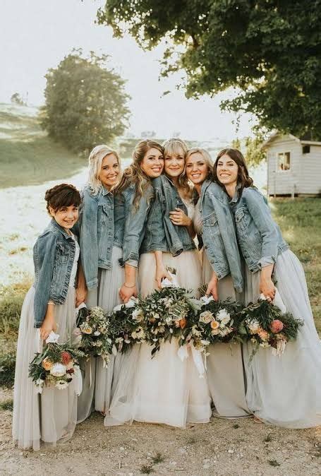 Trending Now Two Piece Bridesmaids Looks Artofit