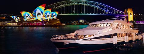 Best Vivid Sydney Cruise Experiences 2023 | City of Sydney - What’s On