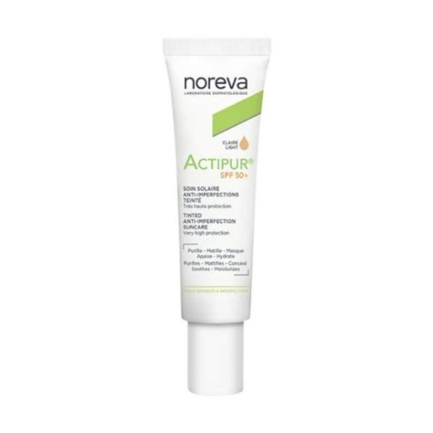 Noreva Actipur Bb Krema Spf Be Ml Galen Pharm On Line