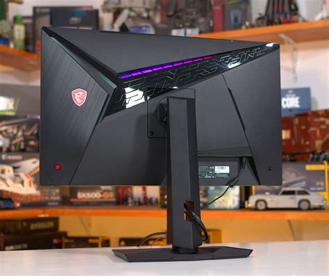 MSI Optix MAG274QRF-QD: Análisis — CILA