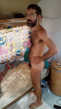 Handsome Hairy Man Naked Pics XHamster