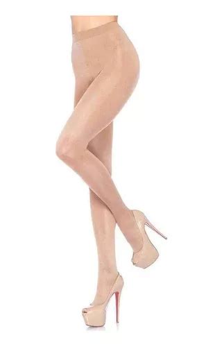 Medias Pantys Color Piel Medias Color Nude MercadoLibre
