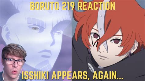 Boruto Episode Reaction Code Inherits Isshiki S Will Youtube