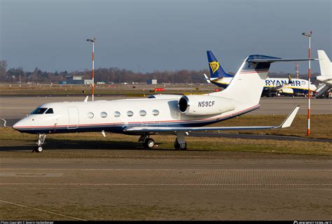 N Cf Private Gulfstream G G Iv X Photo By Severin Hackenberger