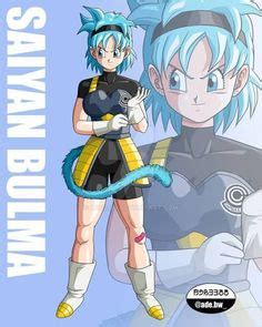 12 Ideas De Dragon Ball Gt Bra Personajes De Dragon Ball Chicas