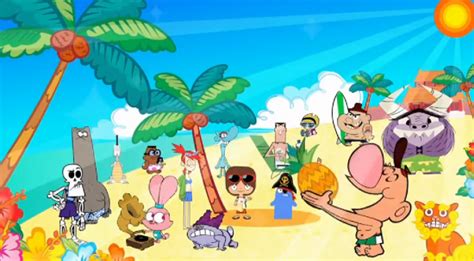 Cartoon Network Bumpers Summer