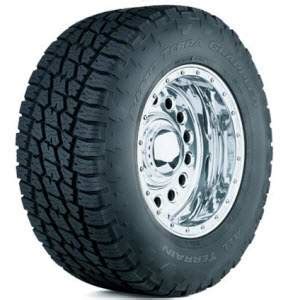 Nitto Terra Grappler AT Tire Review & Rating - Tire Reviews, Best Tires