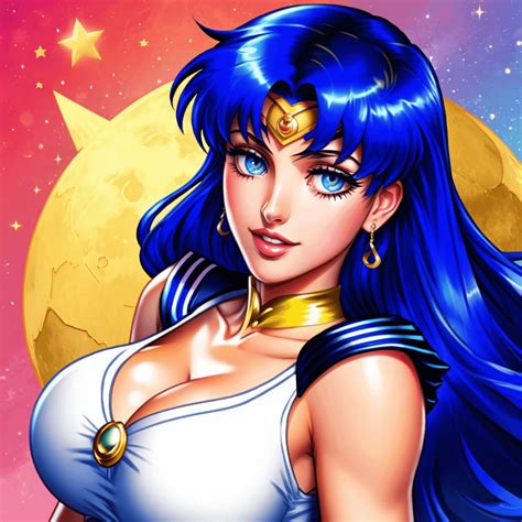 Sailor Moon R Sexxxyaiart