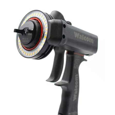 Lampe Pour Pistolet De Peinture 360 True Light De Walcom