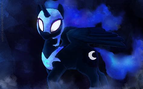 🔥 [50+] MLP Nightmare Moon Wallpapers | WallpaperSafari