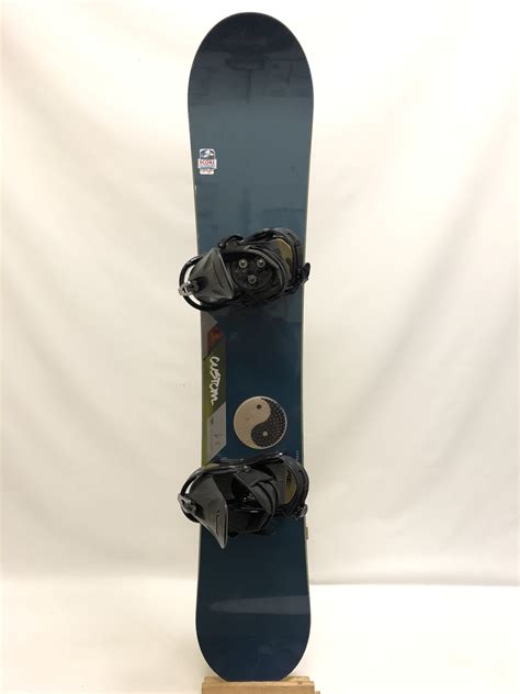 Burton Custom Super Fly 2 160 Snowboard W/ Burton FF77 Bindings ...