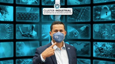 Cluster Industrial Anuncia Gobernador Mdp Para Promover La