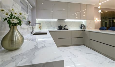 Kitchen Marble Design Ideas For Your Home In 2023