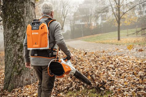 BGA 200 Souffleur De Feuilles Sur Batterie STIHL