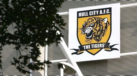 Hull City Badge : Hull City : (matchday badges played against aston villa).