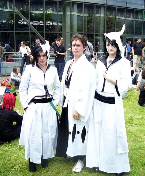 cosplay aizen by soma-kyo on DeviantArt