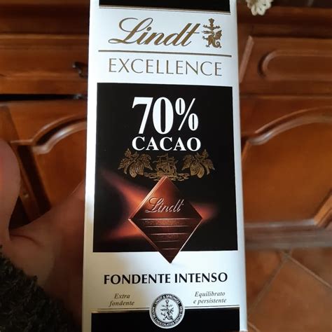 Lindt Cocoa Mild Dark Chocolate Excellence Review Abillion