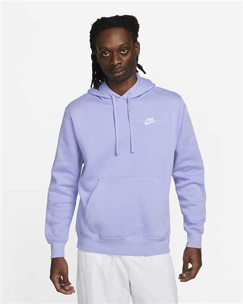 Nike Sportswear Club Fleece Pullover Hoodie