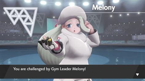 Melony Official Website Pokémon Sword and Pokémon Shield