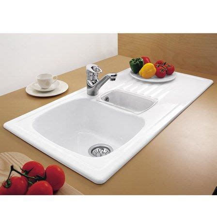 Villeroy Boch Medici Ceramic Bowl Sink With Drainer X