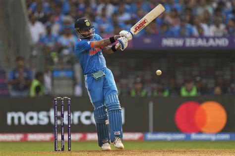 Incredible Records Virat Kohli Shattered During The India Vs New