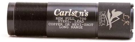 Carlsons Delta Waterfowl Extended Long Range Choke Tube For Ga