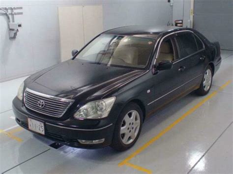 Used 2005 Toyota Celsior Dba Ucf30 Sbi Motor Japan