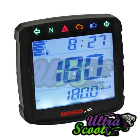 Speedometer Koso Xr S