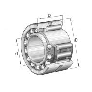 Ložisko NKIA 5907 SKF Reling Trnava s r o