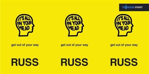 It's All In Your Head | Russ | Book Review | ThinkersPoint