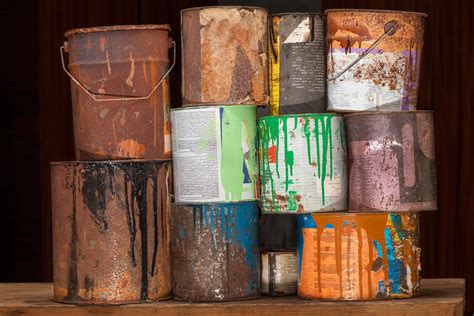 How Do You Properly Dispose Of Old Paint At Patrick Hosea Blog