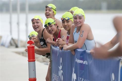 Gallery 2013 Australian Youth Olympic Festival • World Triathlon