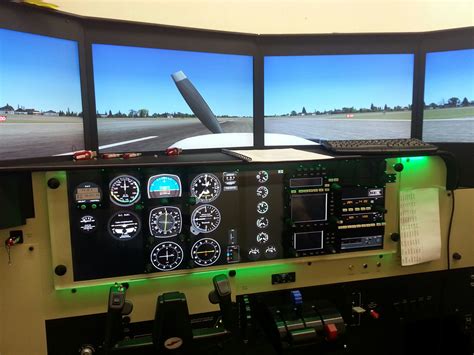 Nashville Flight Training gets FAA Certified Simulator | Nashville ...