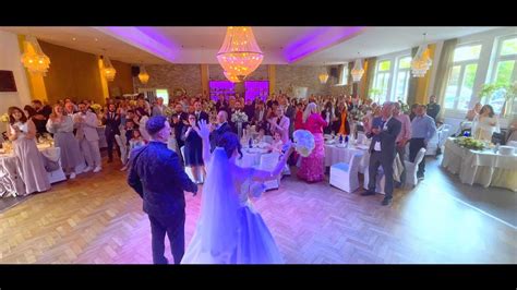 Bosnisch Italienisch Hochzeit In Hannover Youtube