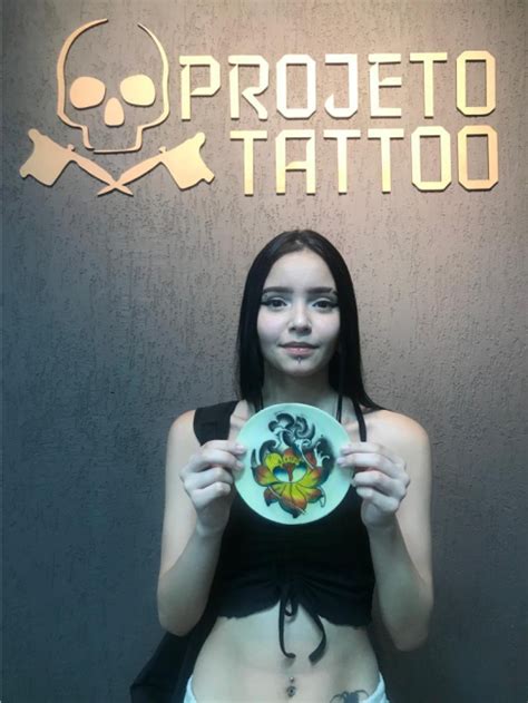 Curso De Tatuagem Presencial Projeto Tattoo