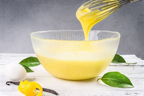 Crema Pasticcera Senza Glutine La Ricetta Facile E Veloce