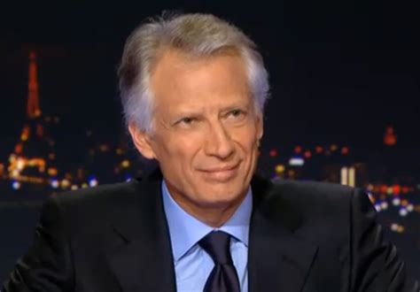 Dominique De Villepin Officiellement Candidat La Pr Sidentielle Elle