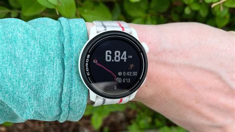 coros pace  review  light running